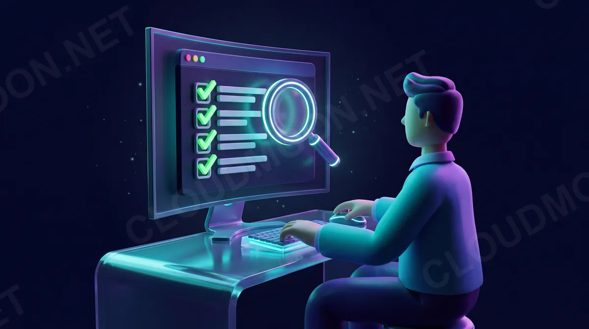 Người dùng tự audit SEO on-page bằng công cụ soi lỗi và làm theo gợi ý sửa