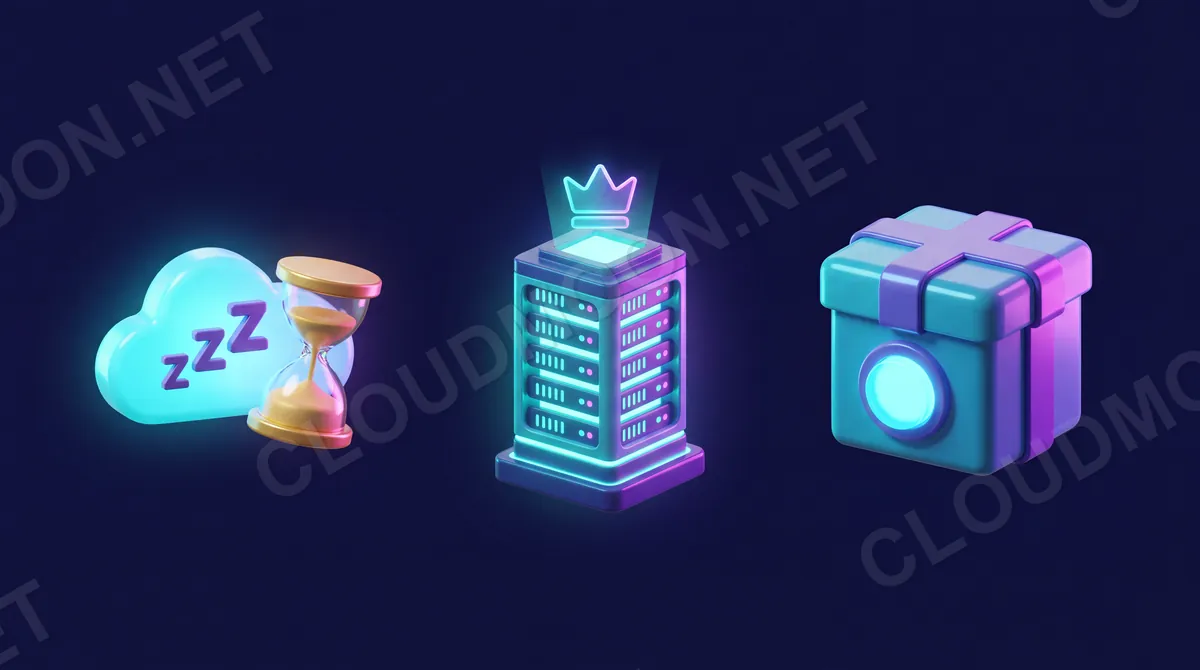 Ba cách tạo server Minecraft: công cụ miễn phí hay ngủ và có hàng đợi, VPS bật 24/7 toàn quyền, gói hosting đóng gói bấm nút là chạy