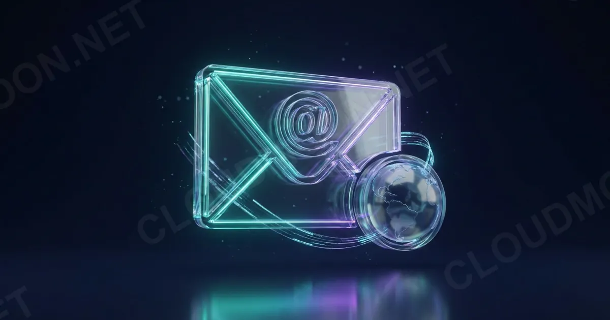 Email theo tên miền là gì - địa chỉ email dùng đuôi tên miền riêng
