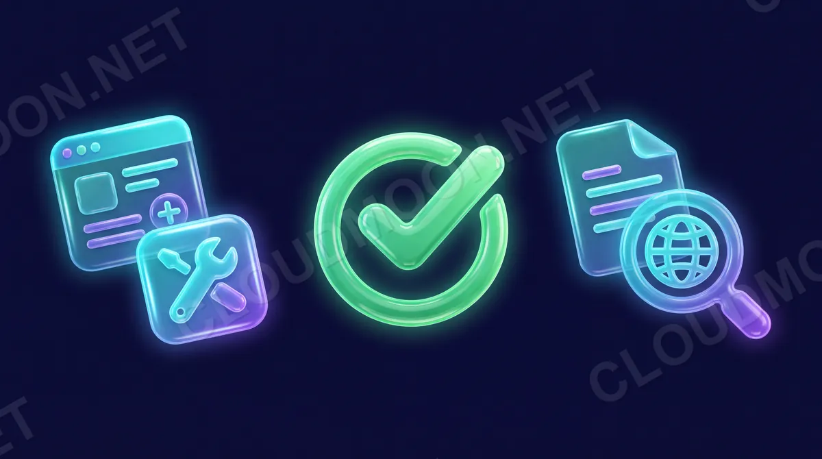 Thêm một website vào công cụ rồi xác minh quyền sở hữu bằng dấu tích, sau đó nộp sơ đồ trang cho công cụ tìm kiếm