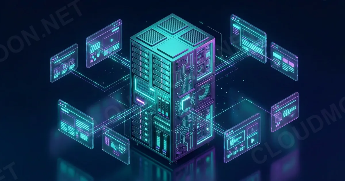 Hosting là gì - nơi lưu trữ website trên máy chủ