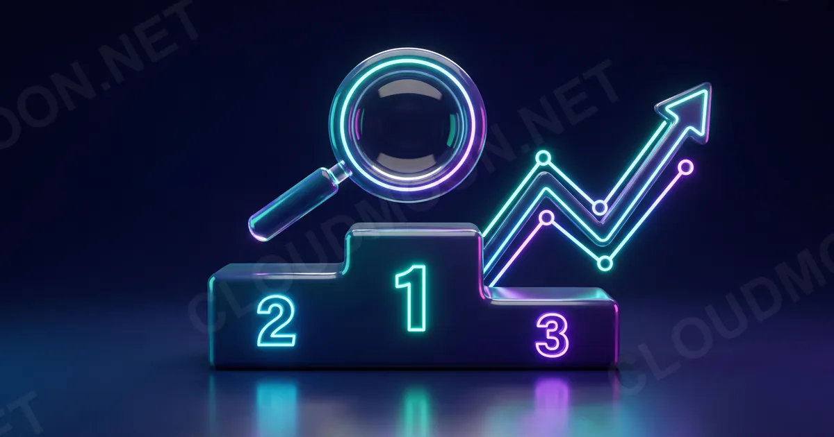Cách kiểm tra thứ hạng từ khóa website trên Google - bảng xếp hạng và biểu đồ thứ hạng