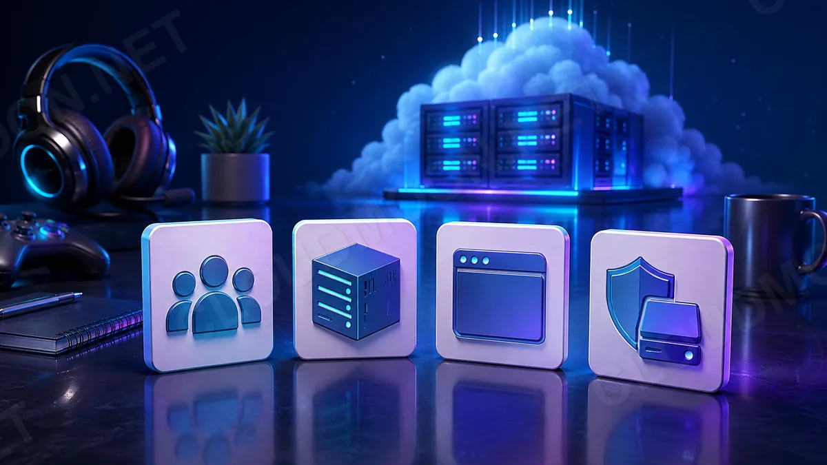 Checklist chuẩn bị nhóm bạn, server, hệ điều hành và sao lưu trước khi thuê VPS Minecraft