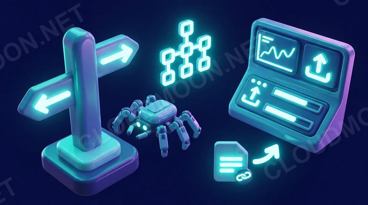 Tấm biển chỉ đường crawler tới file sitemap, gợi ý nộp sitemap vào Google Search Console và ghi vào robots.txt