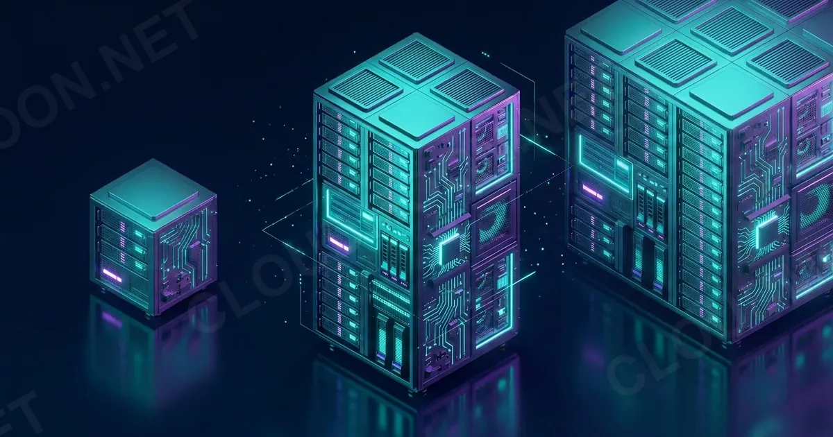 So sánh Hosting, VPS và Dedicated Server cho người mới