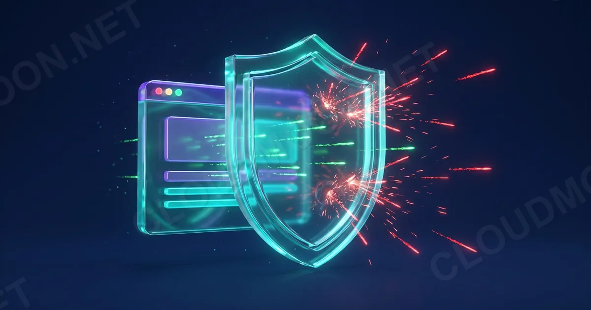 WAF là gì - tường lửa ứng dụng web đứng trước website lọc truy cập độc hại