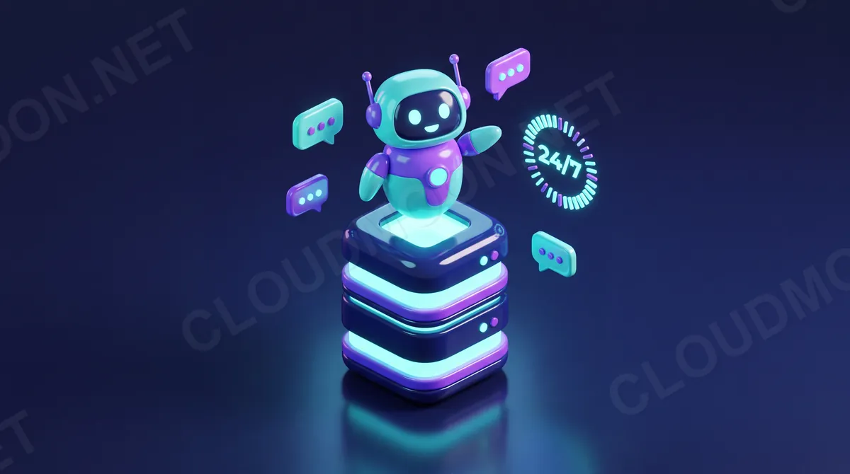 Bot Telegram, Discord dễ thương chạy 24/7 trên máy chủ VPS