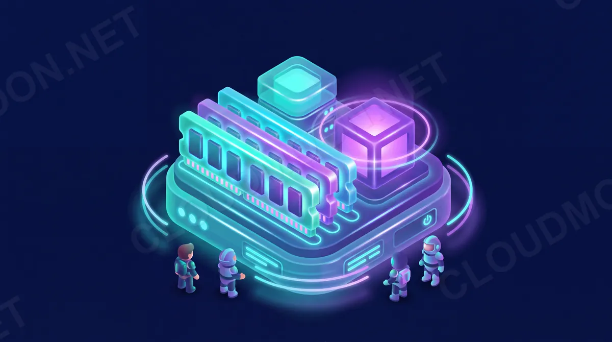 Cấu hình VPS cho server Minecraft: RAM lớn là quan trọng nhất cùng một nhân CPU mạnh
